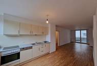 Neubauwohnung mit großer Loggia -