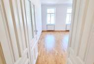 Wo Geschichte auf Design trifft! TOP Preis - Super nice! Mitten im Geschehen! U-Bahn ums Eck + Traumhaft renoviertes Altbauhaus + TOP Altbauwohnung + Optimalste Infrastruktur und Anbindung! Worauf warten Sie noch?