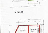 Potentialreiches Haus mit spitzen Weinkellerröhren in Groß-Schweinbarth