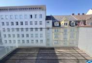 2-Zimmer-City-Wohnung mit Südwestbalkon im Coulin Corner!