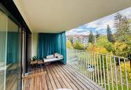 +++ Rosenhain +++ Luxuriöse 2-Zimmer-Wohnung mit sonnigem Balkon &amp; TG-Stellplatz in Geidorf