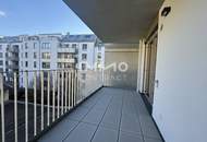 Perfekt aufgeteilt: 3 Zimmer mit zwei Balkonen – top Anbindung BEIM DONAUUFER