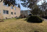 "An den Ausläufern des Lainzer Tiergartens!"