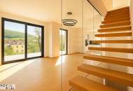 VILLE NEUVE - Moderne, exklusive Luxusvilla in bester Lage! Ein Leben in Luxus! BALD FERTIG!