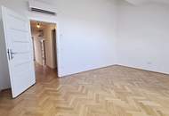 TOPLAGE, BÖRSE-NÄHE, klimatisierte 157 m2 Maisonette mit 18 m2 Terrasse, 4 Zimmer, Küche, Wintergarten, 2 Bäder, Zelinkagasse