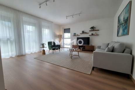 Nähe Alte Donau- Eigentum- keine Pacht – moderne 3-Zimmer-Gartenwohnung nähe Freizeitparadies, Wohnung-kauf, 490.000,€, 1220 Wien 22., Donaustadt