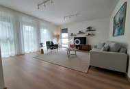 Nähe Alte Donau- Eigentum- keine Pacht – moderne 3-Zimmer-Gartenwohnung nähe Freizeitparadies