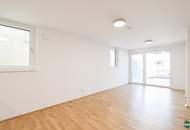 Terrassenwohnung: Schöner 3-Zimmer-Erstbezug in 1190 Wien