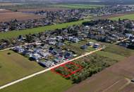 Anlagemöglichkeit! 2 Baugrundstücke in Aufschließungszone