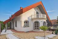 Großzügiges Einfamilienhaus mit Salzwasserpool, Sauna und Ruhelage