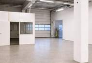 Kombination Lager 306 m2 und Büro 150 m2 im Süden Wiens