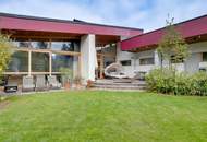 NEU! Raum für heute – Potenzial für morgen: Villa mit großem Baulandgrundstück