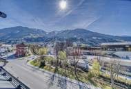 Charmante 4 Zimmer Dachgeschosswohnung mit Terrasse und Bergblick in Schwaz