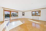 Familientraum am Spitalberg: 4-Zimmer-Gartenwohnung mit Hobbyraum + Tiefgaragenstellplatz