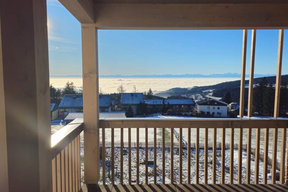 Erstbezug * Top Aussicht * Mitten in der Natur, Wohnung-miete, 1.180,35,€, 4202 Urfahr-Umgebung