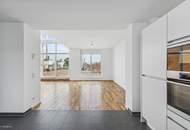 Provisionsfrei für den Mieter! Exklusives DG-Büro mit Terrasse, Wintergarten &amp; Wellness – Nähe Hohe Warte