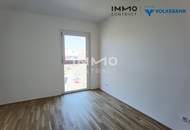 2-Zimmer-Loggiawohnung mit Weitblick