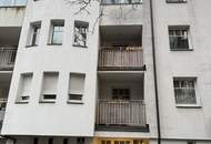 4 Zimmer - Wohnung in ruhiger Sackgasse; 500m von der U-Bahn Station St. Veit; 1000m vom rotem Berg entfernt