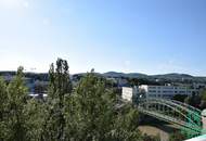 Elegante, großzügige Wohnung - Blick über Wien - Beim Döblinger Steg