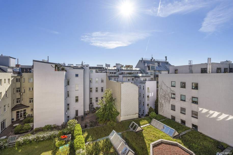 Provisionsfrei für den Käufer! Nähe U1 Keplerplatz - DG-Maisonette im ruhigen Innenhof!, Wohnung-kauf, 249.000,€, 1100 Wien 10., Favoriten