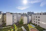 Provisionsfrei für den Käufer! Nähe U1 Keplerplatz - DG-Maisonette im ruhigen Innenhof!