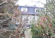 Einfamilienhaus im Dornröschenschlaf