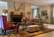 Märchenhaftes Wohnen im kleinen Schloss – Einzigartiges Anwesen in Alleinlage in Schardenberg