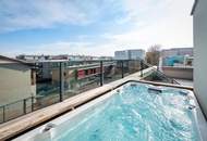 Hochwertigste Ausstattung. Barrierefrei. Swim Spa. Penthousecharakter!