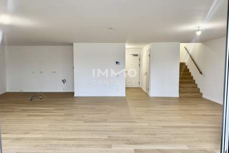Townhouse apartment with Garden: Hauptbahnhof Vienna - Commission-free, Wohnung-kauf, 330.000,€, 1100 Wien 10., Favoriten