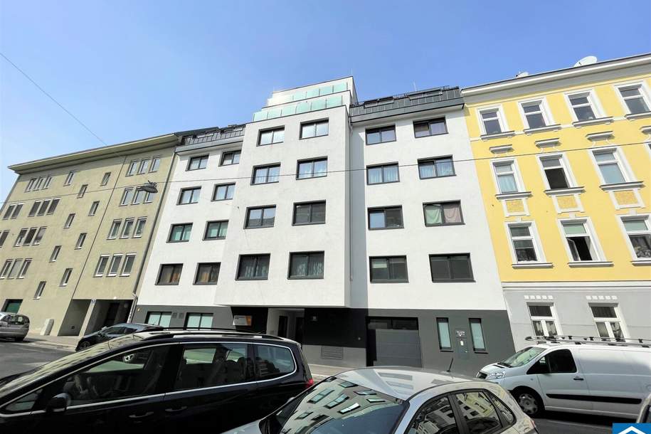 Stellplatz zu vermieten! - Nähe, Kleinobjekte-miete, 95,00,€, 1100 Wien 10., Favoriten