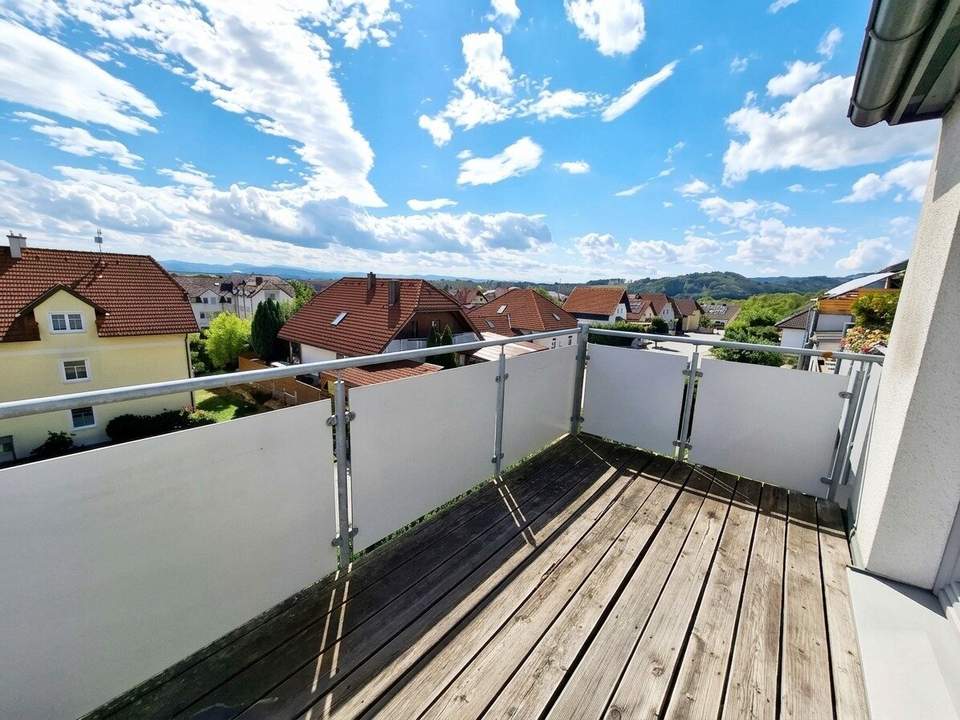 Moderne Traumwohnung in Hofamt Priel - Perfekt für Familien und Paare!