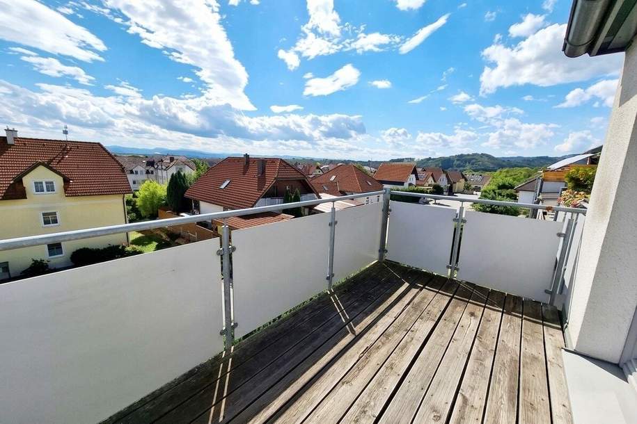 Moderne Traumwohnung in Hofamt Priel - Perfekt für Familien und Paare!, Wohnung-miete, 706,61,€, 3681 Melk