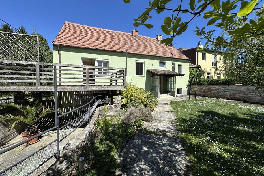 Einfamilien bzw. Mehrfamilienhaus in Stammersdorf, Haus-kauf, 598.000,€, 1210 Wien 22., Donaustadt