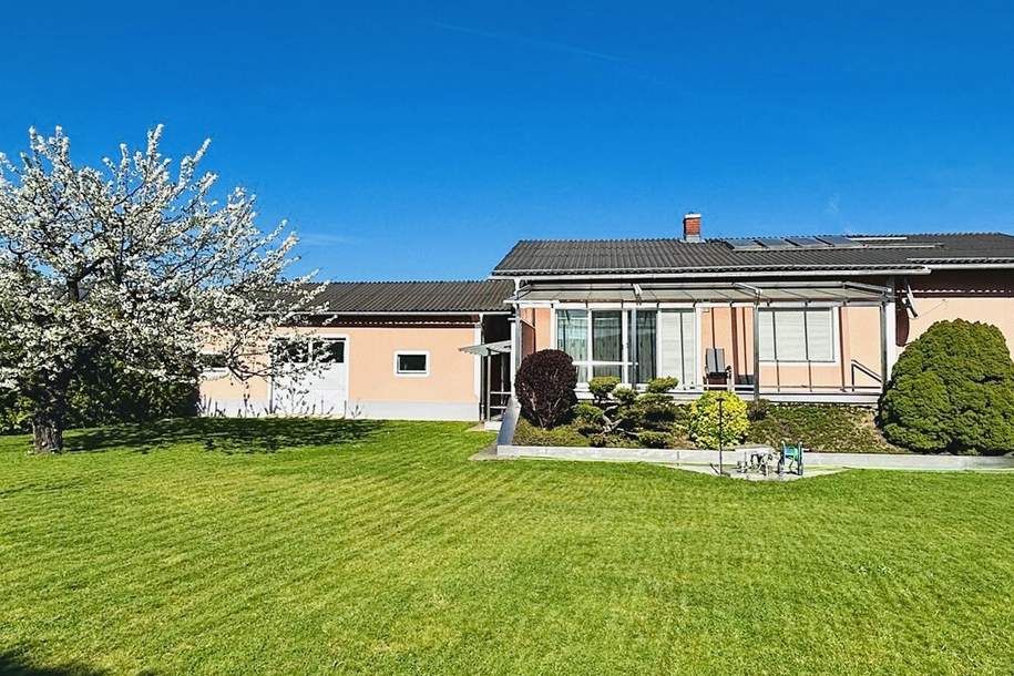 Großzügig leben, klug investieren - mitten in Kalsdorf!, Haus-kauf, 420.000,€, 8401 Graz-Umgebung