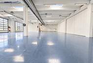 Ebenerdige Produktionsfläche mit 420m² | beheizbare Halle mit Nebenräumen | direkte Einfahrt möglich