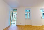 Gründerzeithaus I Balkon I Erstbezug