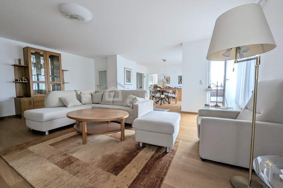 Exklusive Stadtwohnung in Salzburg mit Untersbergblick!, Wohnung-kauf, 498.000,€, 5020 Salzburg(Stadt)