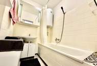 Vermietete 2-Zimmer-Wohnung mit Balkon in Graz