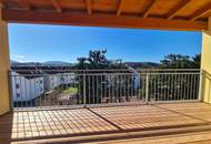 Top Wohnung mit überdachter Terrasse