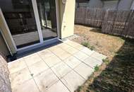 Q11: GARTENWOHNUNG mit Kühlung + Nähe Simmeringer Bad + AB AUGUST