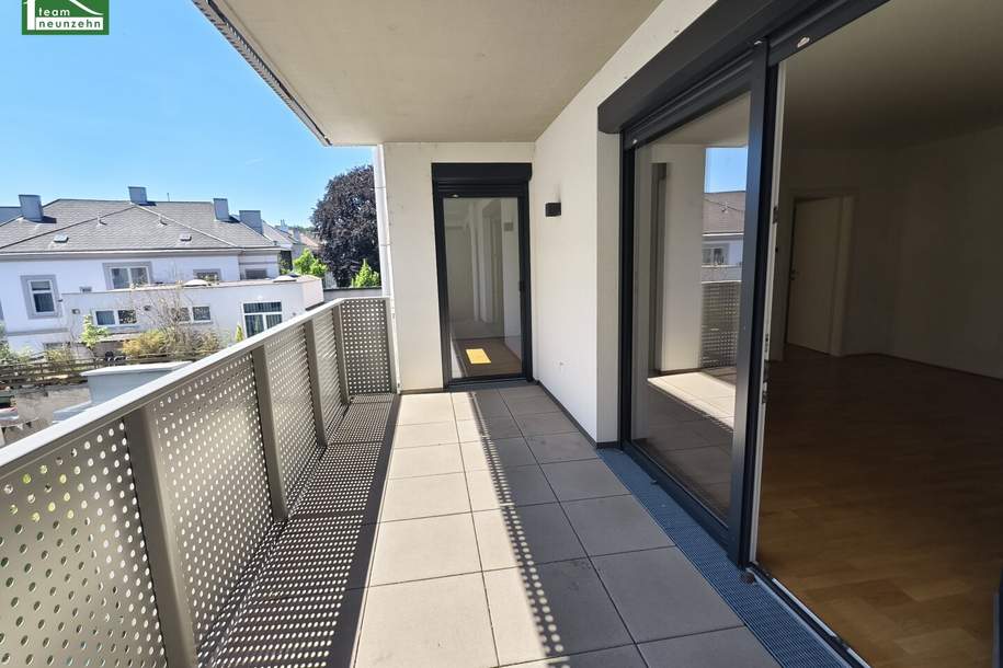 Geräumige 2-Zimmer-Wohnung in bester Lage nahe Rathausplatz, Wohnung-miete, 949,04,€, 3100 Sankt Pölten(Stadt)