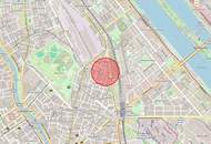 Befristet vermietete 2-Zimmer-Wohnung unweit zum Augarten - 4,3 % Bruttoanfangsrendite!