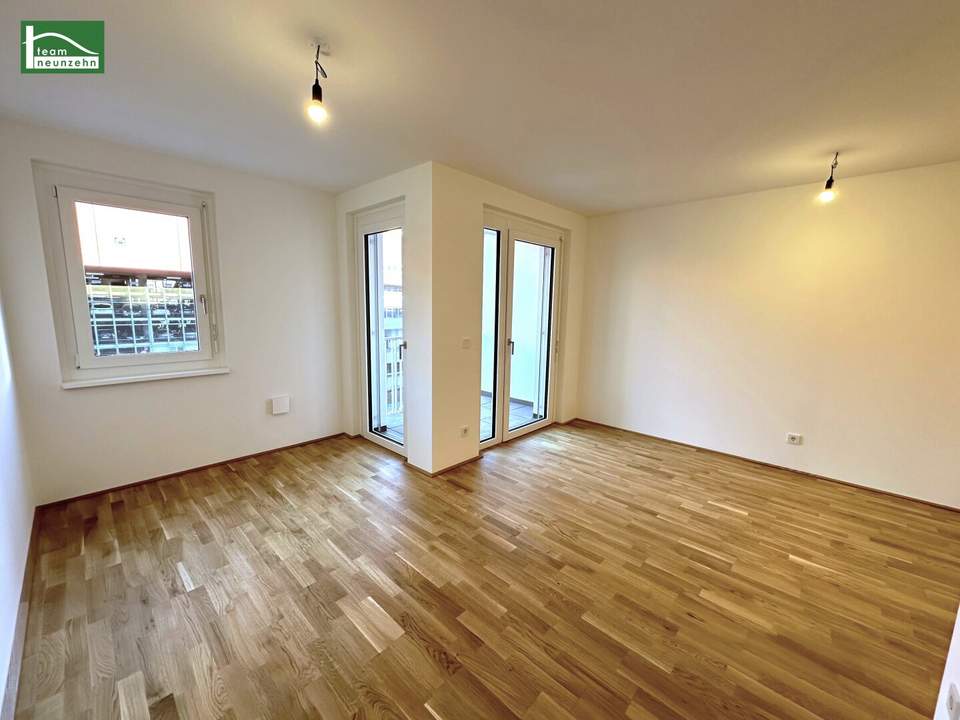 Hochwertige Zweitbezugs-Wohnung mit Loggia direkt bei der U3 Kendlerstraße! Ab 01.01.2027 beziehbar!