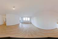 --- COMING SOON --- Beinahe Erstbezug: Hervorragend angebundene Drei Zimmer Neubauwohnung