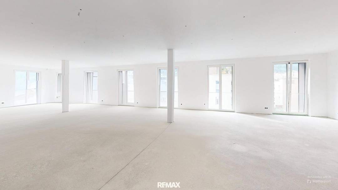 Zukunft gestalten – vielseitige Immobilie mit Erweiterungsoption auf 170 m2 in Landeck! (Top 6)