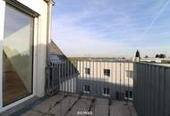 Ideales Vorsorgeprojekt in 1100, Rustenfeld | 2-Zimmer-Dachgeschosswohnung mit Terrasse