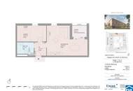 Moderne Studentenwohnung in der Smart City Graz!