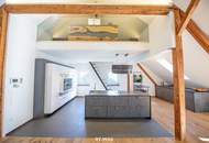 Stilvolles Wohnen über 3 Etagen - 2 Mietwohnungen inklusive!