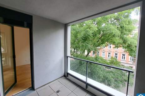 Urbanes Leben und Wohnkomfort – 2-Zimmer-Wohnung auf der Schmelz, Wohnung-miete, 899,00,€, 1150 Wien 15., Rudolfsheim-Fünfhaus