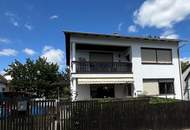 Große Familie? Mehrgenerationenwohnen? Anlegen? Zweifamilienhaus im Südburgenland!